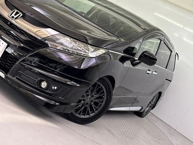 オデッセイ アブソルート・20thアニバーサリーパッケージ ホンダセンシング搭載車 無限フルエアロ 純正フリップダウンモニター 純正メモリーナビ 全周囲カメラ 純正ドライブレコーダー ETC(3枚目)