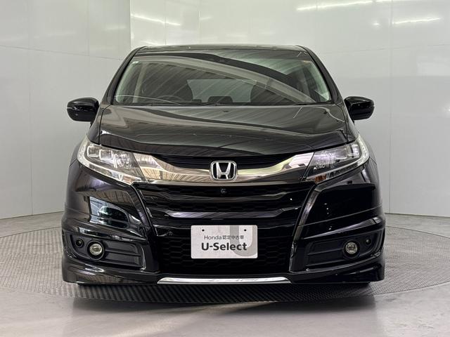 オデッセイ アブソルート・20thアニバーサリーパッケージ ホンダセンシング搭載車 無限フルエアロ 純正フリップダウンモニター 純正メモリーナビ 全周囲カメラ 純正ドライブレコーダー ETC(5枚目)