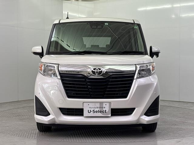 ルーミー G 4WD 衝突被害軽減システム 純正メモリーナビ 地デジチューナー ミュージックラック Bluetooth対応 フリップダウンモニター ドライブレコーダー 左右電動スライドドア ETC!!純正AW(5枚目)