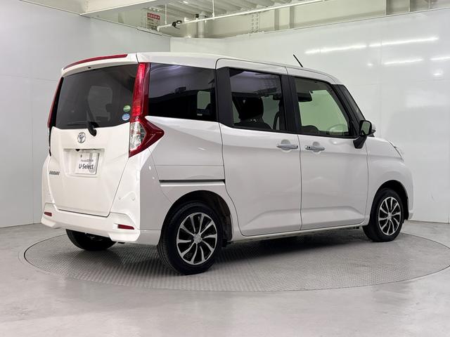 ルーミー G 4WD 衝突被害軽減システム 純正メモリーナビ 地デジチューナー ミュージックラック Bluetooth対応 フリップダウンモニター ドライブレコーダー 左右電動スライドドア ETC!!純正AW(9枚目)