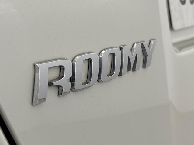 ルーミー G 4WD 衝突被害軽減システム 純正メモリーナビ 地デジチューナー ミュージックラック Bluetooth対応 フリップダウンモニター ドライブレコーダー 左右電動スライドドア ETC!!純正AW(11枚目)