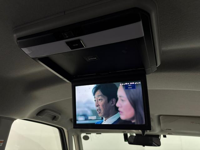 ルーミー G 4WD 衝突被害軽減システム 純正メモリーナビ 地デジチューナー ミュージックラック Bluetooth対応 フリップダウンモニター ドライブレコーダー 左右電動スライドドア ETC!!純正AW(23枚目)