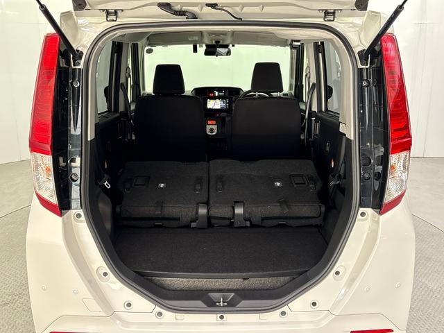 ルーミー G 4WD 衝突被害軽減システム 純正メモリーナビ 地デジチューナー ミュージックラック Bluetooth対応 フリップダウンモニター ドライブレコーダー 左右電動スライドドア ETC!!純正AW(32枚目)