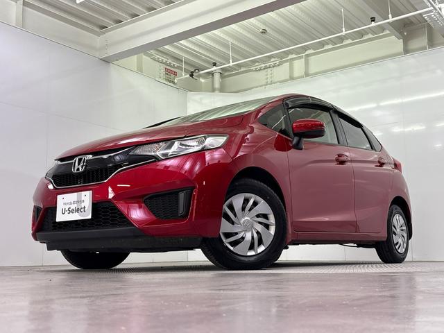 フィット １３Ｇ・Ｆパッケージ　純正メモリーナビ　バックモニター　地デジチューナー　ミュージックラック　Ｂｌｕｅｔｏｏｔｈ対応　純正ドライブレコーダー　フロント左右シートヒーター　ＥＴＣ（2枚目）