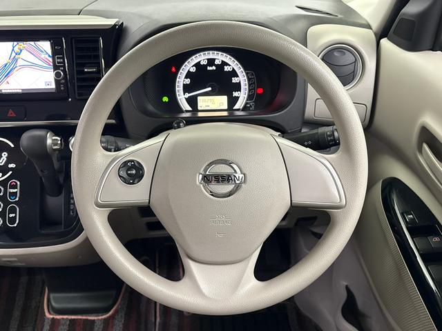 純正ステアリング！！