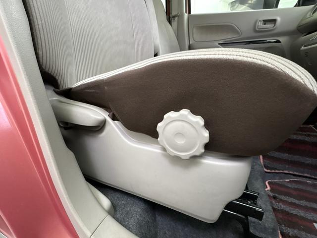 運転席ハイトアジャスター！！