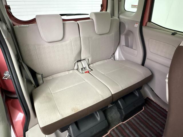 リアシート！！