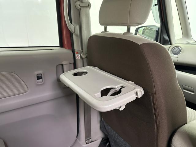 助手席シートバックテーブル！！