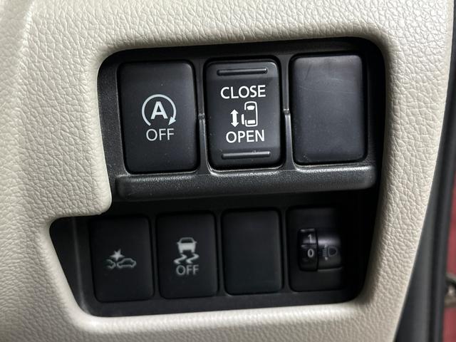 左側電動スライドドア！！