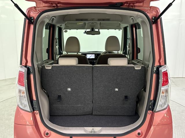 ラゲッジルーム！！