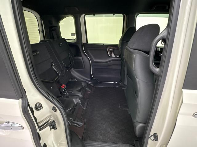 Ｎ－ＢＯＸカスタム Ｇ・Ｌホンダセンシング　純正メモリーナビ　バックモニター　左右電動スライド　前後ドライブレコーダー　地デジチューナー　ミュージックラック　Ｂｌｕｅｔｏｏｔｈ対応　サイドＳＲＳ　ＵＳＢ充電接続ジャック（23枚目）