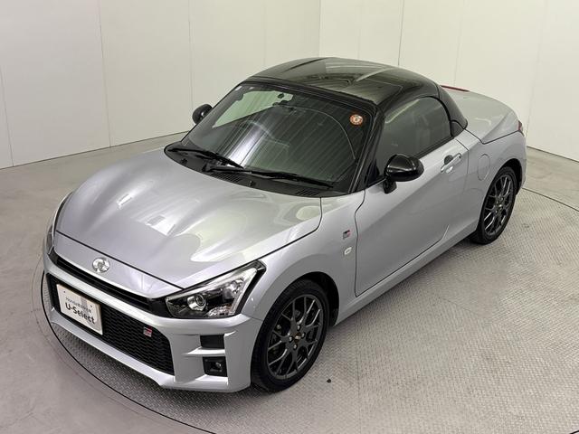 コペン GRスポーツ オープントップ 専用レカロシート MOMO製ステアリング BBSアルミホイール シートヒーター 純正メモリーナビ 地デジチューナー ドライブレコーダー(4枚目)