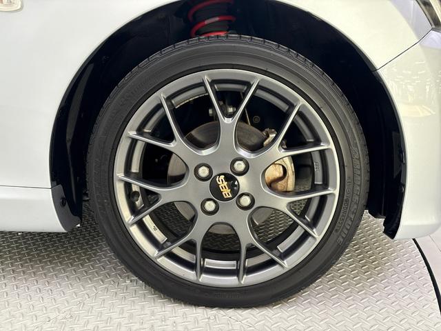 コペン GRスポーツ オープントップ 専用レカロシート MOMO製ステアリング BBSアルミホイール シートヒーター 純正メモリーナビ 地デジチューナー ドライブレコーダー(14枚目)