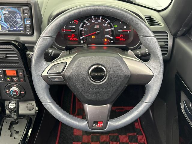 コペン GRスポーツ オープントップ 専用レカロシート MOMO製ステアリング BBSアルミホイール シートヒーター 純正メモリーナビ 地デジチューナー ドライブレコーダー(16枚目)