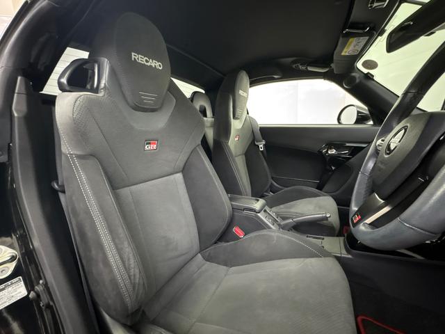 コペン GRスポーツ オープントップ 専用レカロシート MOMO製ステアリング BBSアルミホイール シートヒーター 純正メモリーナビ 地デジチューナー ドライブレコーダー(21枚目)