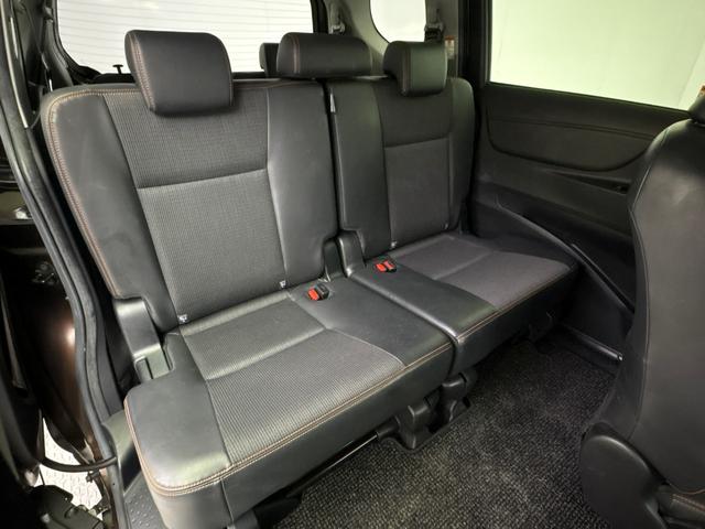 シエンタ ハイブリッドＧクエロ　衝突被害軽減システム　前後ドライブレコーダー　メモリーナビ　バックモニター　左右電動スライドドア　フロント左右シートヒーター　ＥＴＣ（18枚目）