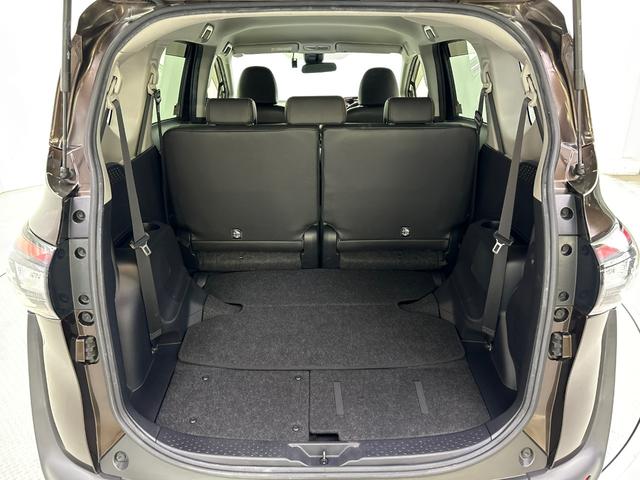 シエンタ ハイブリッドＧクエロ　衝突被害軽減システム　前後ドライブレコーダー　メモリーナビ　バックモニター　左右電動スライドドア　フロント左右シートヒーター　ＥＴＣ（20枚目）