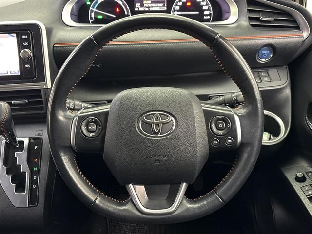 シエンタ ハイブリッドＧクエロ　衝突被害軽減システム　前後ドライブレコーダー　メモリーナビ　バックモニター　左右電動スライドドア　フロント左右シートヒーター　ＥＴＣ（22枚目）