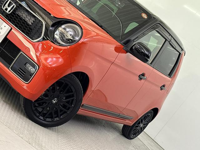 N-ONE RS 6速マニュアル 純正メモリーナビ バックモニター 地デジチューナー ミュージックラック Bluetooth対応 ETC USB充電接続ジャック 純正アルミホイール(3枚目)