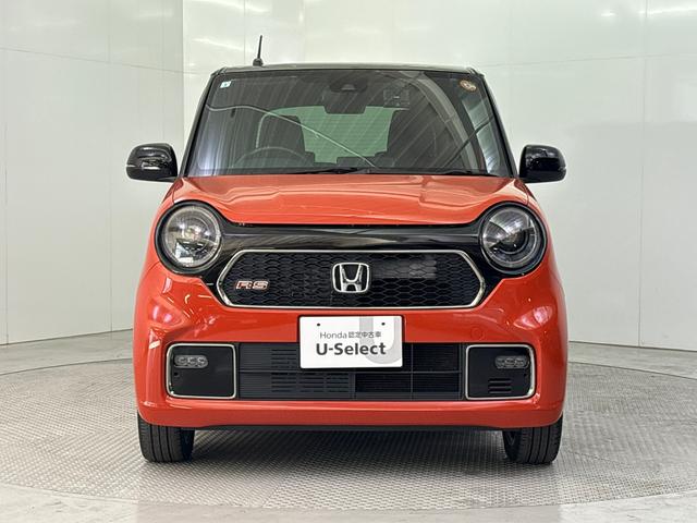 N-ONE RS 6速マニュアル 純正メモリーナビ バックモニター 地デジチューナー ミュージックラック Bluetooth対応 ETC USB充電接続ジャック 純正アルミホイール(5枚目)