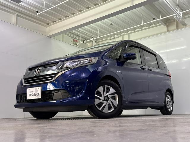 フリードハイブリッド ハイブリッド・Gホンダセンシング 純正メモリーナビ バックモニター ワンセグチューナー Bluetooth対応 左右電動スライドドア ETC 社外ドライブレコーダー(2枚目)