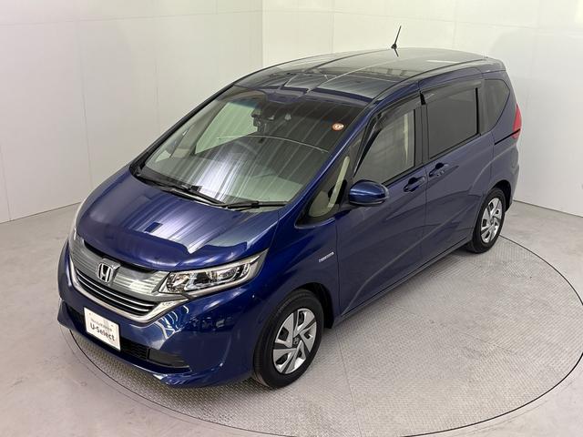 フリードハイブリッド ハイブリッド・Gホンダセンシング 純正メモリーナビ バックモニター ワンセグチューナー Bluetooth対応 左右電動スライドドア ETC 社外ドライブレコーダー(4枚目)