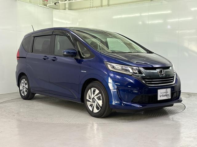 フリードハイブリッド ハイブリッド・Gホンダセンシング 純正メモリーナビ バックモニター ワンセグチューナー Bluetooth対応 左右電動スライドドア ETC 社外ドライブレコーダー(6枚目)