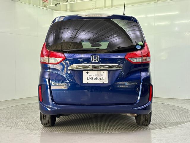 フリードハイブリッド ハイブリッド・Gホンダセンシング 純正メモリーナビ バックモニター ワンセグチューナー Bluetooth対応 左右電動スライドドア ETC 社外ドライブレコーダー(7枚目)