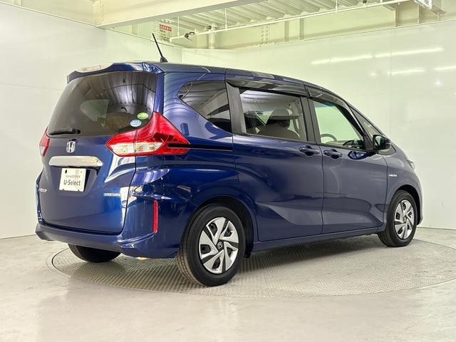 フリードハイブリッド ハイブリッド・Gホンダセンシング 純正メモリーナビ バックモニター ワンセグチューナー Bluetooth対応 左右電動スライドドア ETC 社外ドライブレコーダー(9枚目)