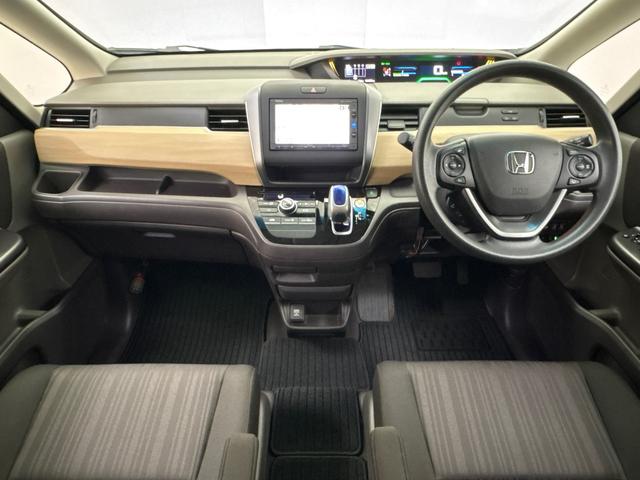 フリードハイブリッド ハイブリッド・Gホンダセンシング 純正メモリーナビ バックモニター ワンセグチューナー Bluetooth対応 左右電動スライドドア ETC 社外ドライブレコーダー(13枚目)