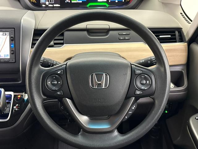 フリードハイブリッド ハイブリッド・Gホンダセンシング 純正メモリーナビ バックモニター ワンセグチューナー Bluetooth対応 左右電動スライドドア ETC 社外ドライブレコーダー(14枚目)