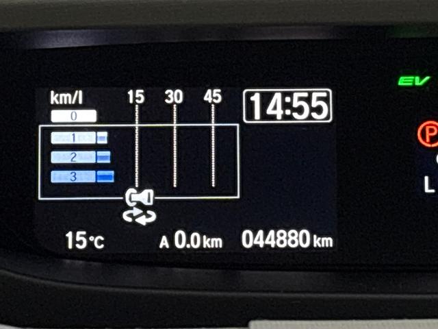 フリードハイブリッド ハイブリッド・Gホンダセンシング 純正メモリーナビ バックモニター ワンセグチューナー Bluetooth対応 左右電動スライドドア ETC 社外ドライブレコーダー(15枚目)