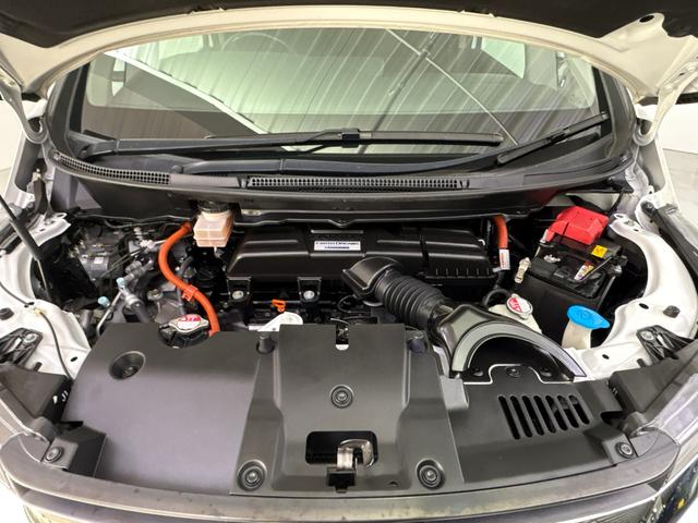 ステップワゴンスパーダ e:HEVスパーダGホンダセンシング 前後純正ドライブレコーダー 純正メモリーナビ 地デジチューナー ミュージックラック Bluetooth対応 ETC2.0 左右電動スライドドア(13枚目)