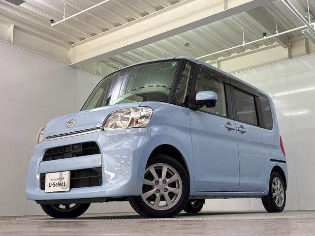 タント XSAII 衝突被害軽減システム メモリーナビ 地デジチューナー バックモニター 左側電動スライドドア ETC オートライトコントロール(2枚目)