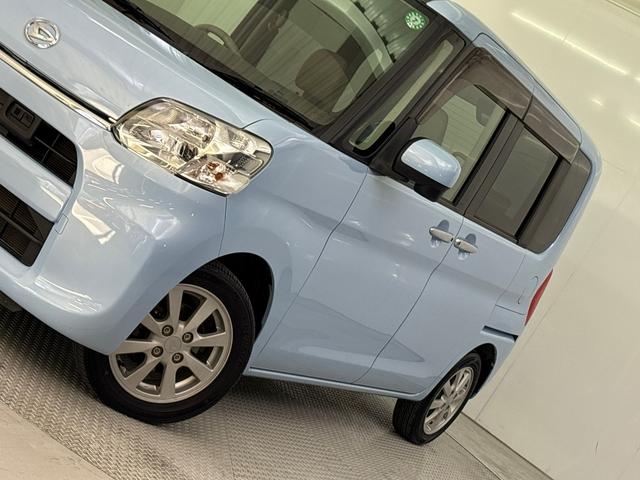 タント XSAII 衝突被害軽減システム メモリーナビ 地デジチューナー バックモニター 左側電動スライドドア ETC オートライトコントロール(3枚目)