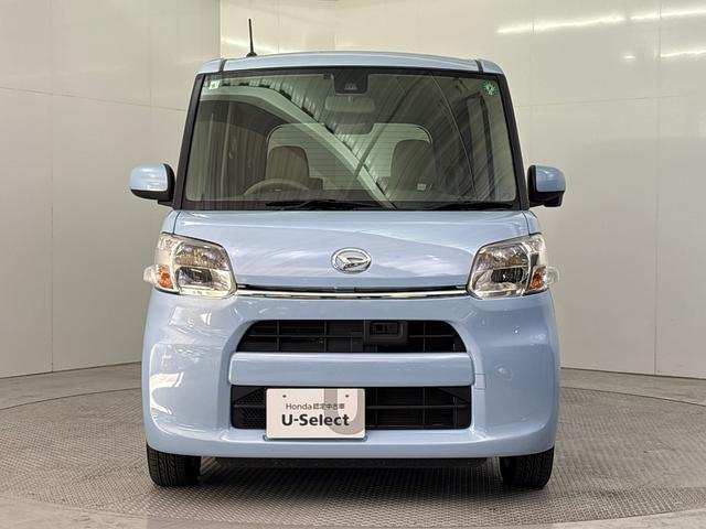 タント XSAII 衝突被害軽減システム メモリーナビ 地デジチューナー バックモニター 左側電動スライドドア ETC オートライトコントロール(5枚目)