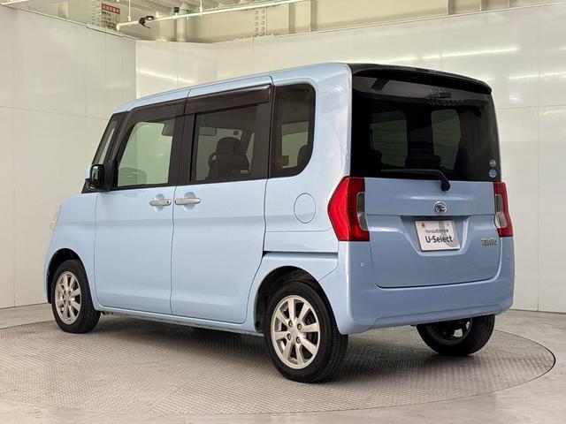 タント XSAII 衝突被害軽減システム メモリーナビ 地デジチューナー バックモニター 左側電動スライドドア ETC オートライトコントロール(8枚目)