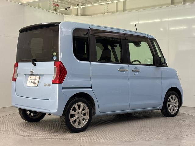 タント XSAII 衝突被害軽減システム メモリーナビ 地デジチューナー バックモニター 左側電動スライドドア ETC オートライトコントロール(9枚目)