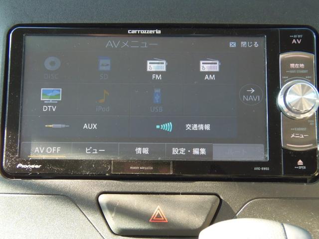 タント XSAII 衝突被害軽減システム メモリーナビ 地デジチューナー バックモニター 左側電動スライドドア ETC オートライトコントロール(13枚目)