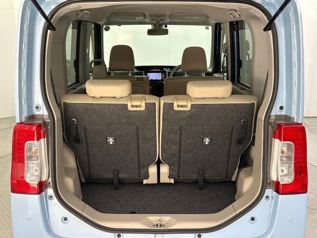 タント XSAII 衝突被害軽減システム メモリーナビ 地デジチューナー バックモニター 左側電動スライドドア ETC オートライトコントロール(27枚目)