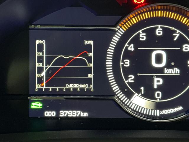 GR86 RZ 純正メモリーナビ 地デジチューナー Bluetooth対応 左右シートヒーター ドライブレコーダー ETC 純正アルミホイール パドルシフト付き(15枚目)