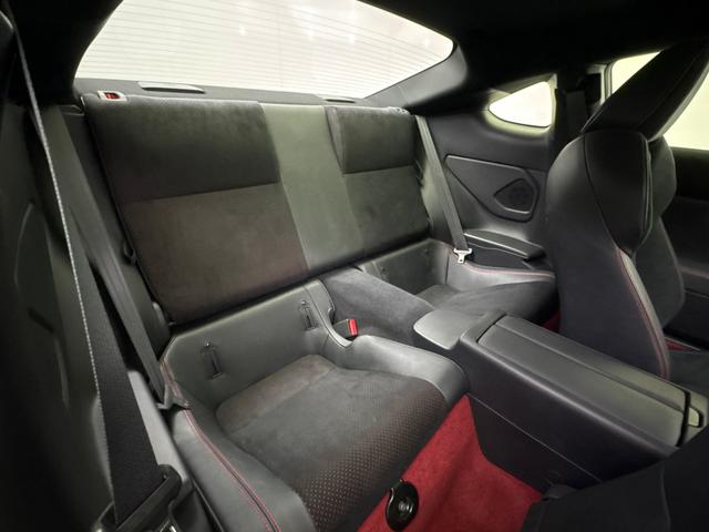 GR86 RZ 純正メモリーナビ 地デジチューナー Bluetooth対応 左右シートヒーター ドライブレコーダー ETC 純正アルミホイール パドルシフト付き(20枚目)