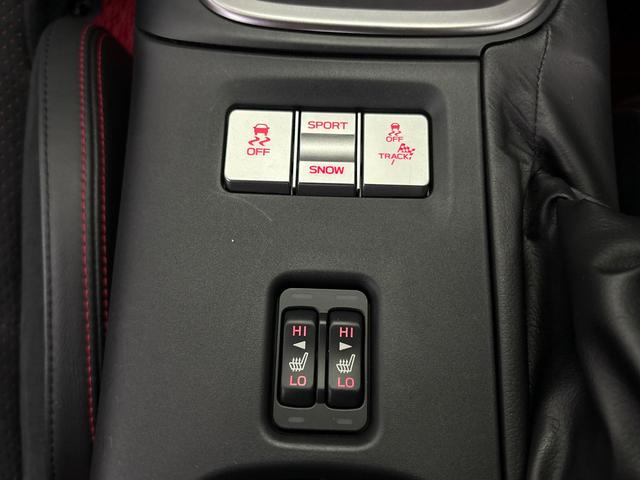 GR86 RZ 純正メモリーナビ 地デジチューナー Bluetooth対応 左右シートヒーター ドライブレコーダー ETC 純正アルミホイール パドルシフト付き(25枚目)