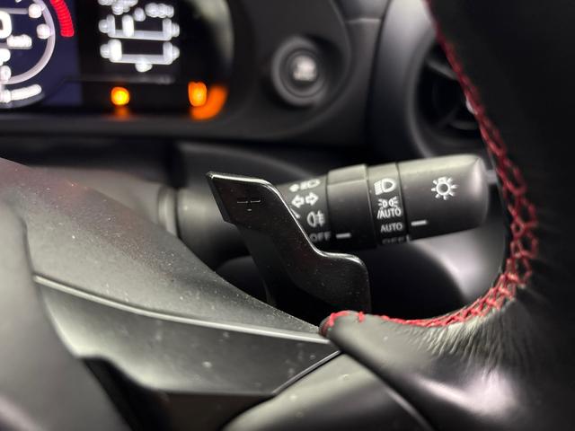 GR86 RZ 純正メモリーナビ 地デジチューナー Bluetooth対応 左右シートヒーター ドライブレコーダー ETC 純正アルミホイール パドルシフト付き(29枚目)