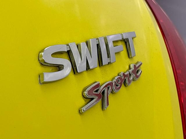 スイフトスポーツ ベースグレード 6速マニュアルシフト ETC CDチューナー 純正アルミホイール ドライブレコーダー オートクルーズコントロール(11枚目)