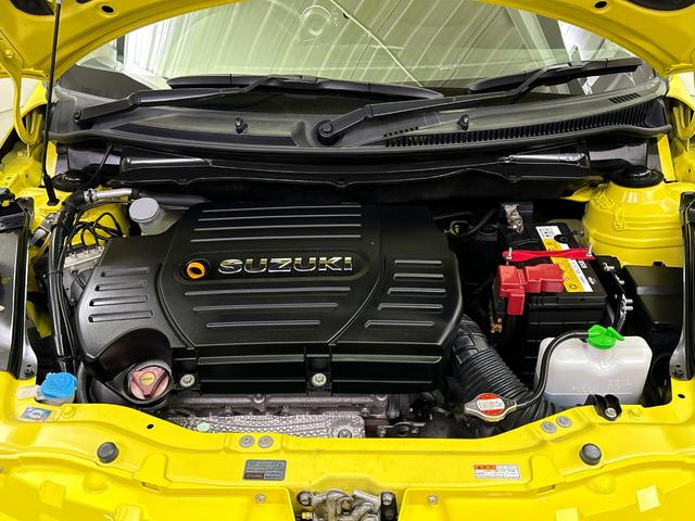 スイフトスポーツ ベースグレード 6速マニュアルシフト ETC CDチューナー 純正アルミホイール ドライブレコーダー オートクルーズコントロール(12枚目)