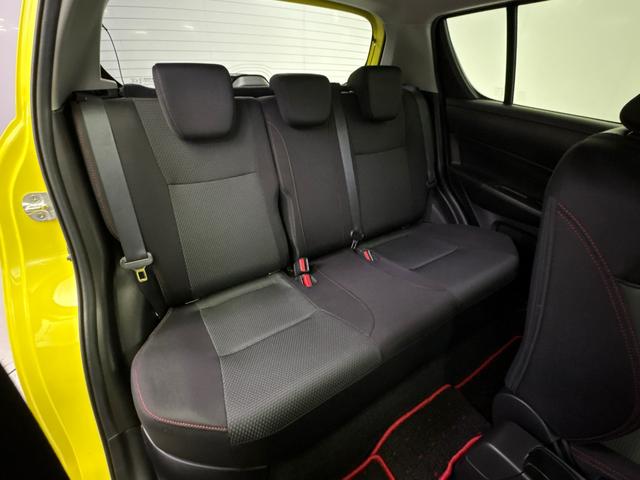 スイフトスポーツ ベースグレード 6速マニュアルシフト ETC CDチューナー 純正アルミホイール ドライブレコーダー オートクルーズコントロール(19枚目)