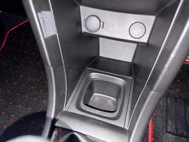 スイフトスポーツ ベースグレード 6速マニュアルシフト ETC CDチューナー 純正アルミホイール ドライブレコーダー オートクルーズコントロール(22枚目)