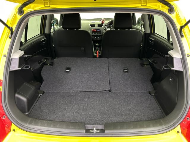 スイフトスポーツ ベースグレード 6速マニュアルシフト ETC CDチューナー 純正アルミホイール ドライブレコーダー オートクルーズコントロール(32枚目)