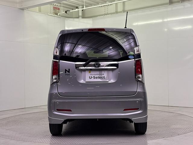 N-WGN GSSパッケージ 衝突被害軽減システム 純正ディスプレイオーディオ ワンセグチューナー USB充電接続ジャック ETC サイドカーテンエアバッグ(7枚目)